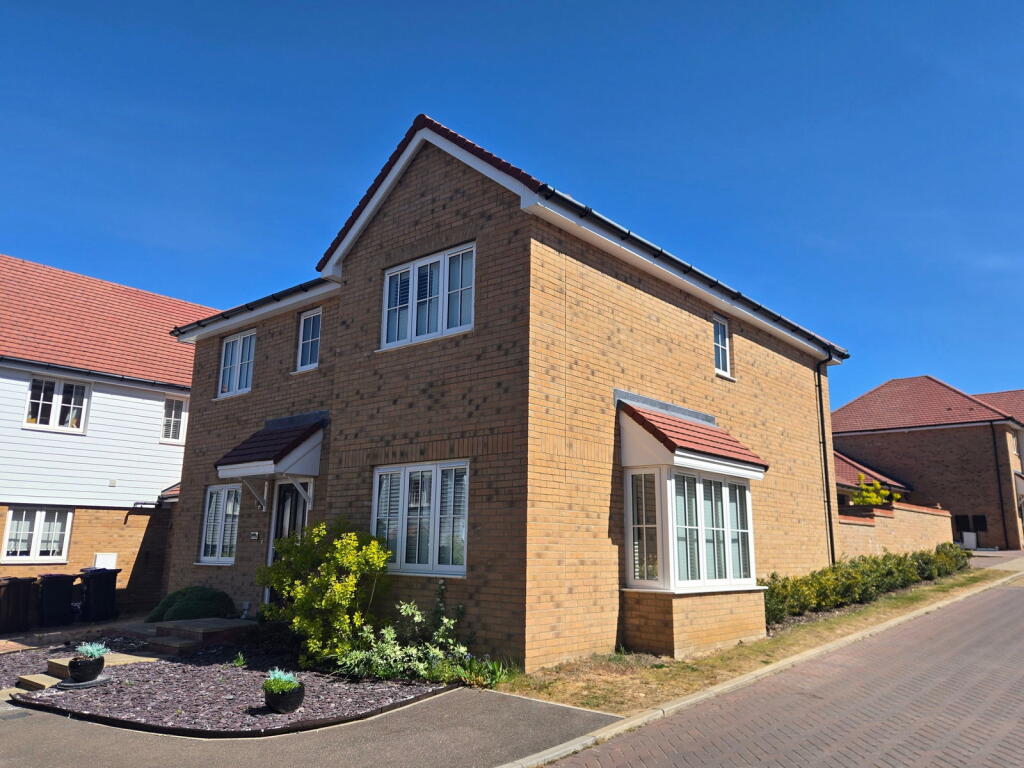 Main image of property: Abrahams Drive, Buntingford
