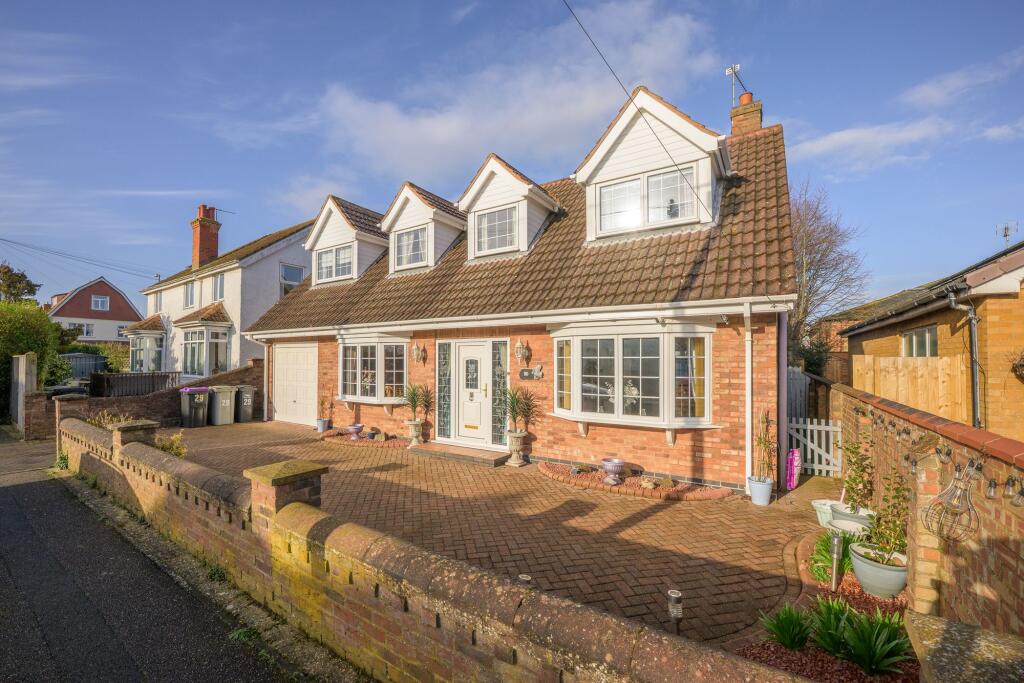 Main image of property: Hoylake Drive, Skegness, PE25