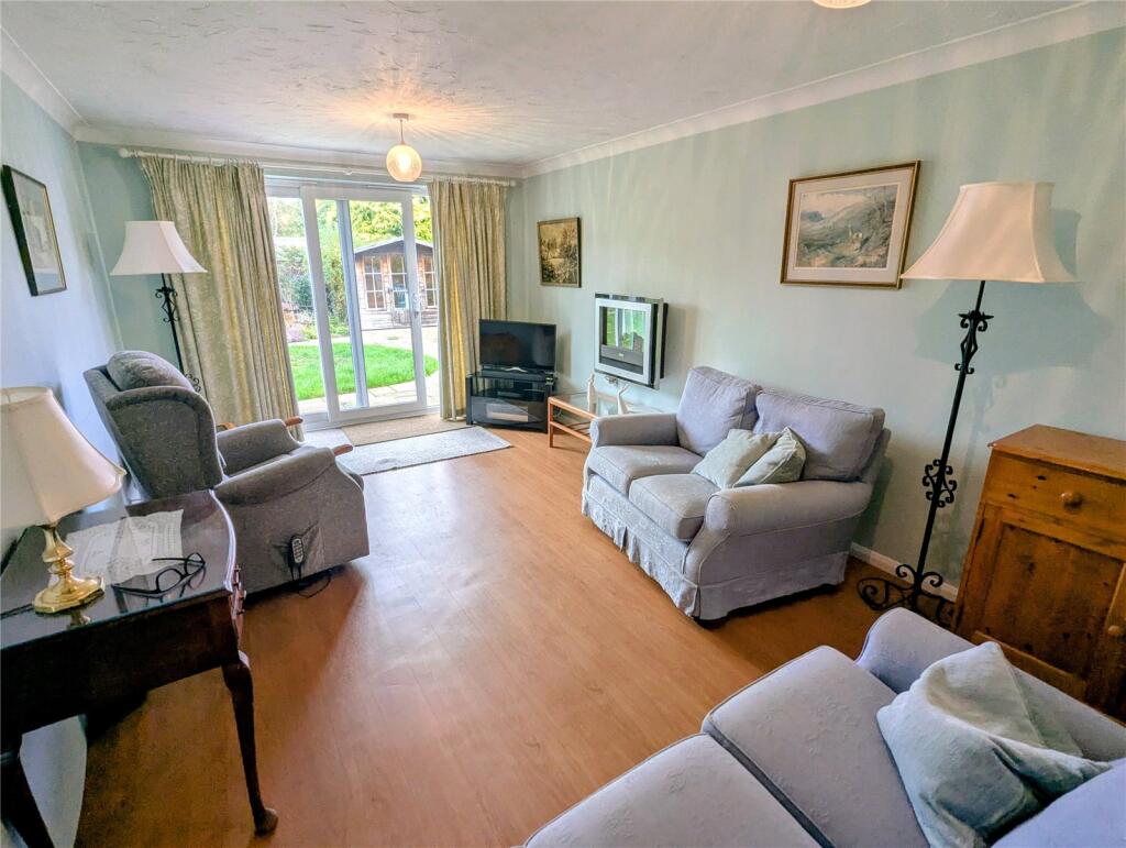 House in Ipswich - More