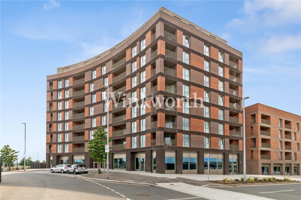 Main image of property: Holcombe Mansions, 3 Mulberry Circus, Barking, IG11
