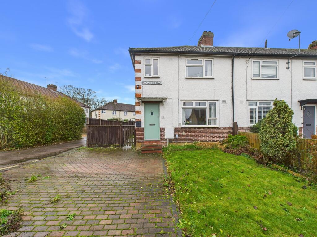 Main image of property: Mansfield Road, Baldock, SG7