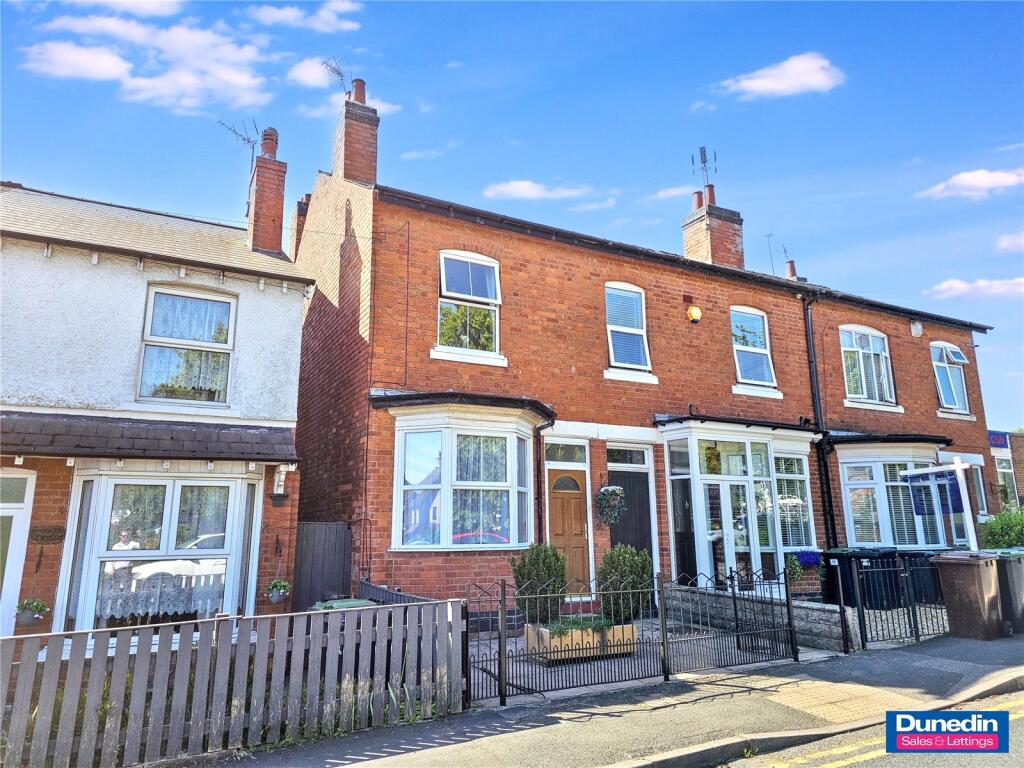 Main image of property: New Road, Rubery, Birmingham, B45