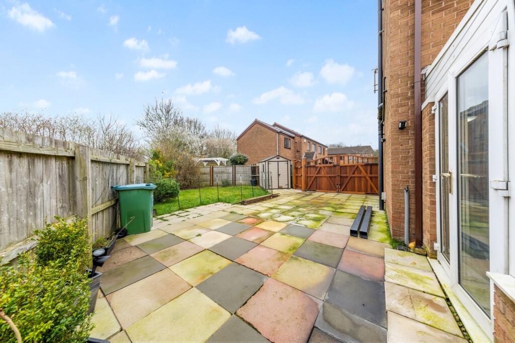 Deanwater Close, Birchwood, WA3 - Radharc 4