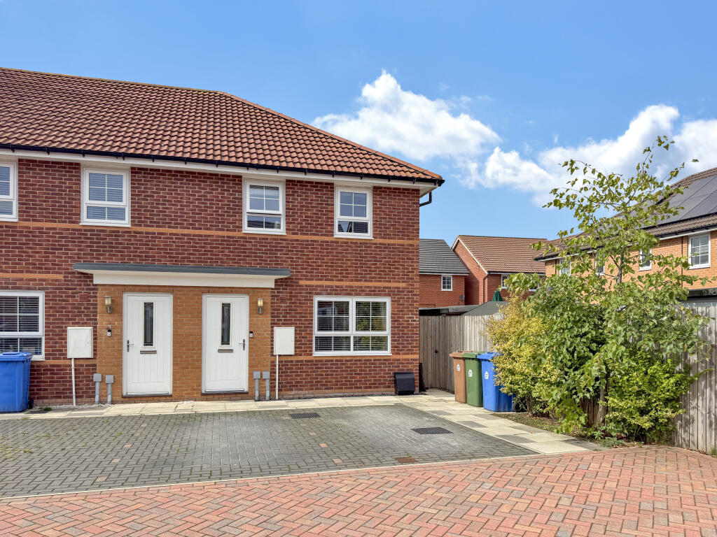 Main image of property: Ellacott Garth, Driffield, East Riding Of Yorkshire