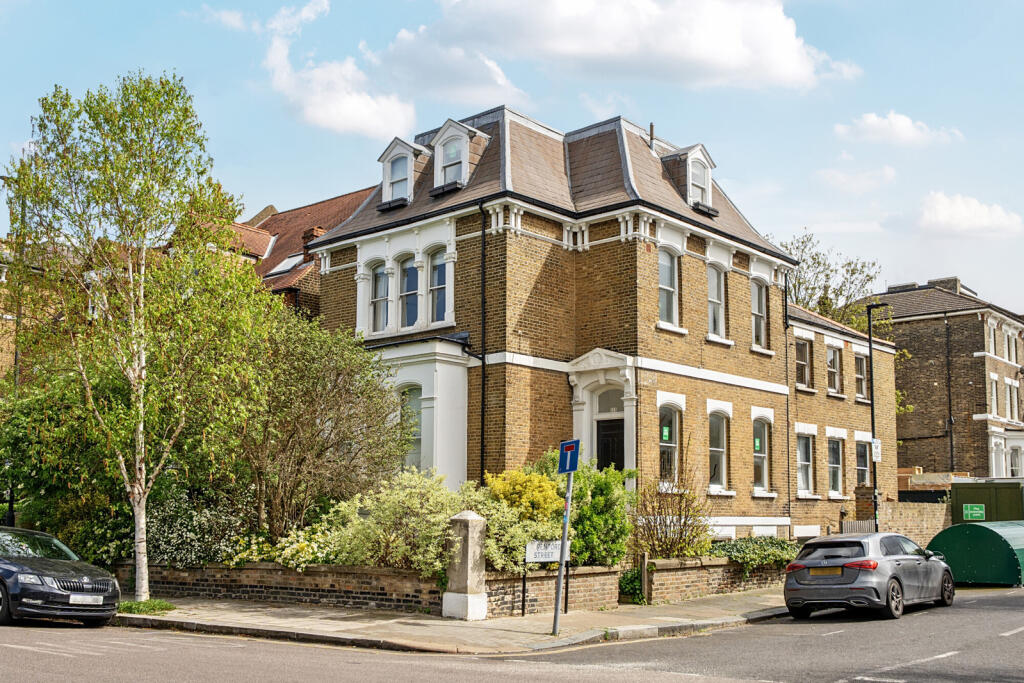 Main image of property: Knatchbull Road, London