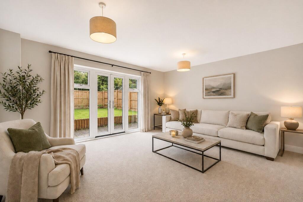 House in Budleigh Salterton - View 3