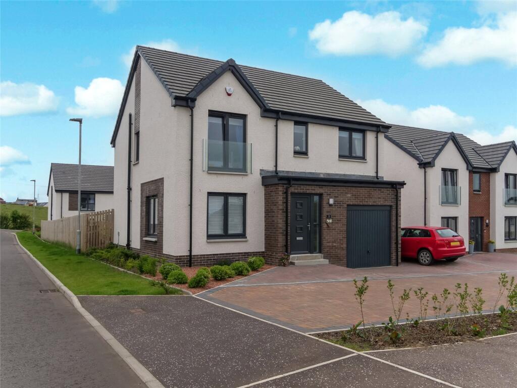 Main image of property: Peggy Hill, Tarbolton, Mauchline, South Ayrshire, KA5