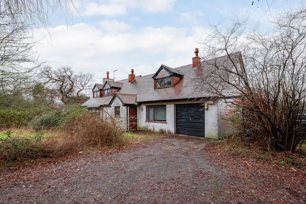 Main image of property: Capenhurst Lane, Capenhurst, CH1