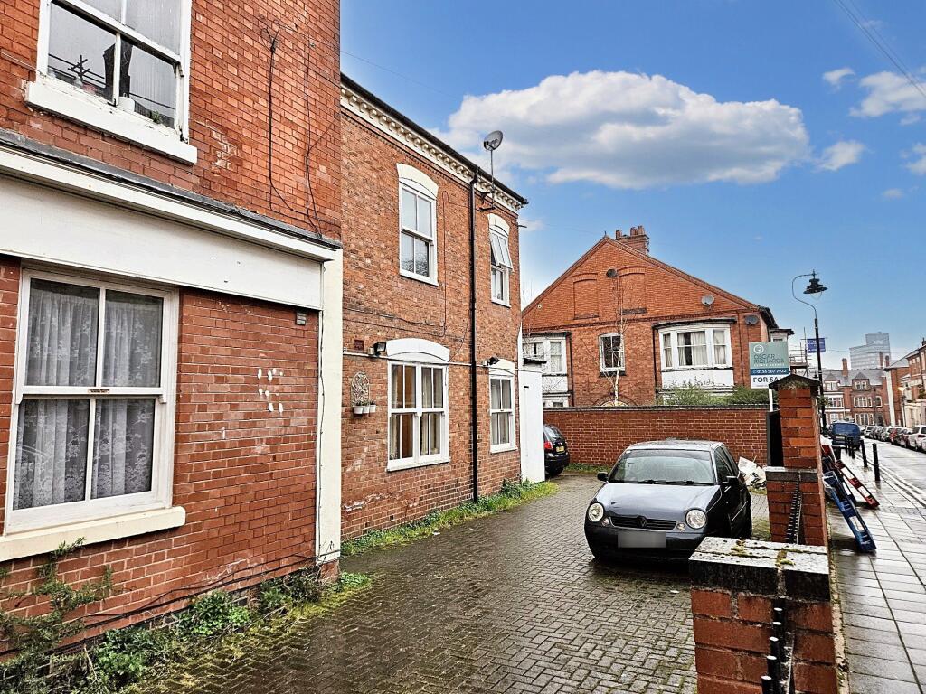 Main image of property: Highfield Street, Leicester, LE2