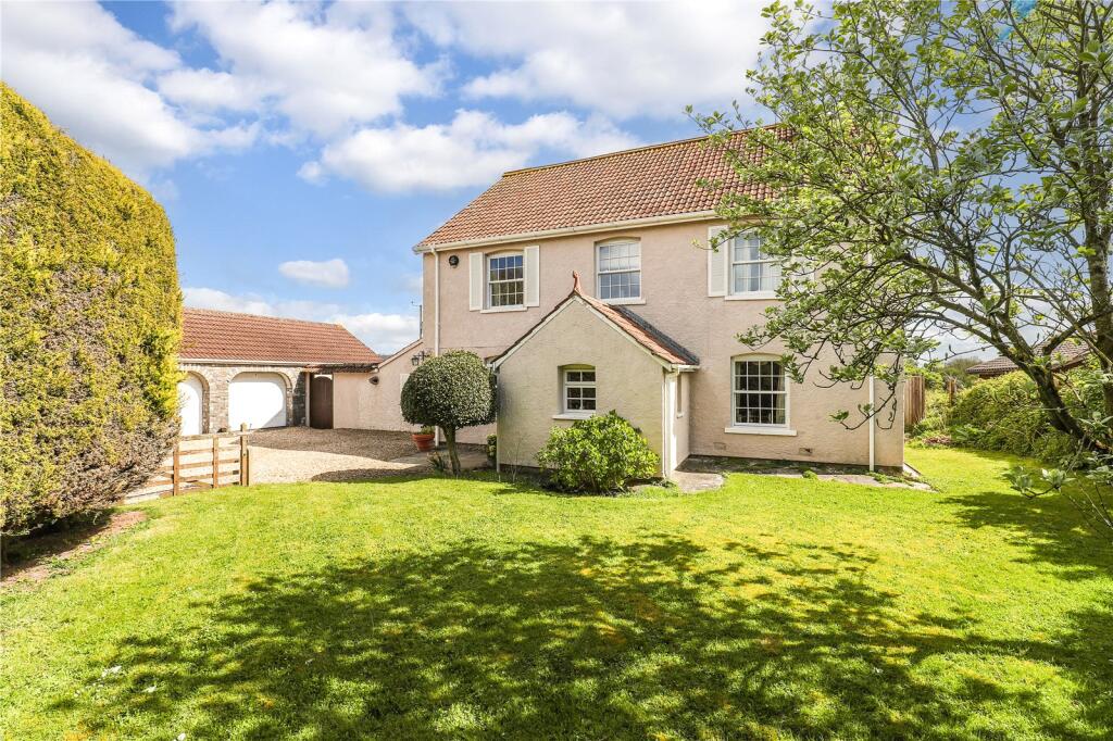 Main image of property: Stock Lane, Langford, Bristol, Somerset, BS40
