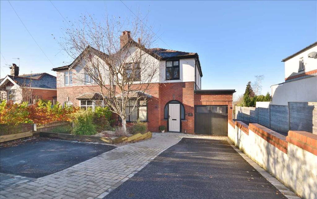 Main image of property: Preston Road, Whittle Le Woods, Chorley