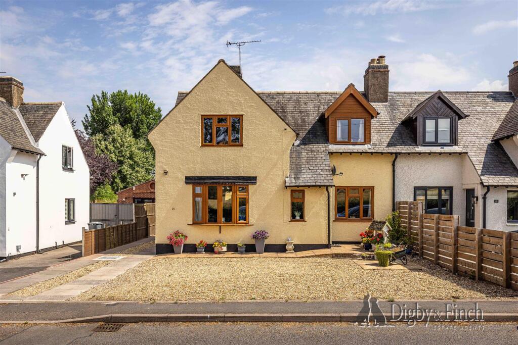 Main image of property: Saxondale Drive, Radcliffe-On-Trent, Nottingham