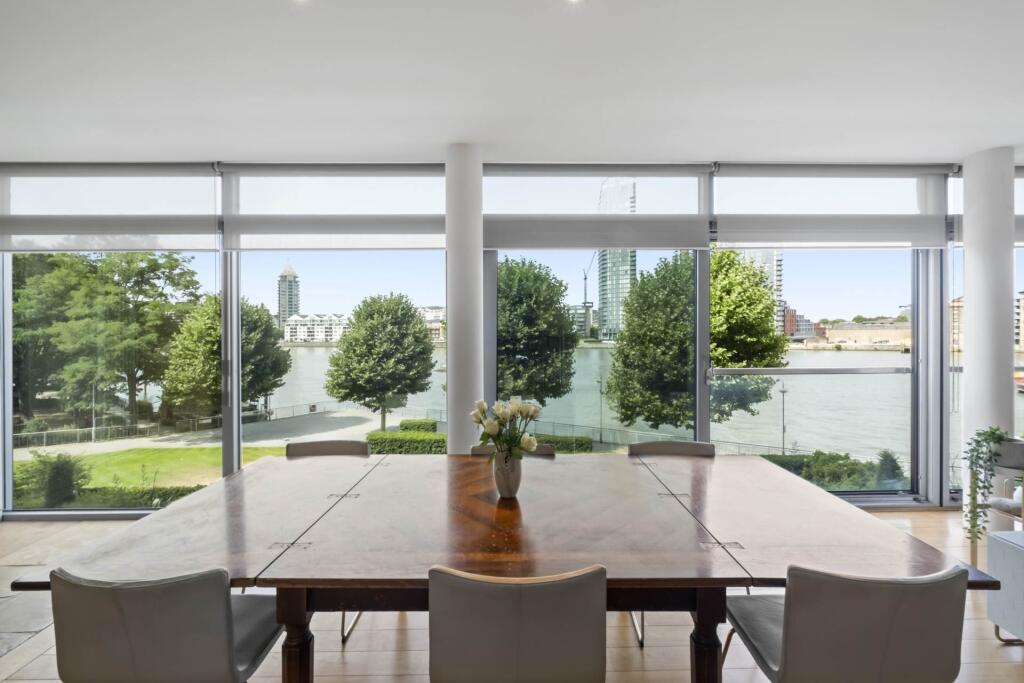 Main image of property: The Montevetro Building, SW11