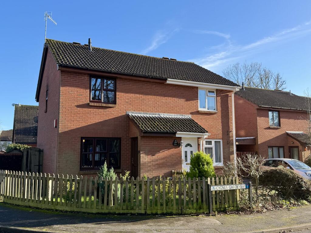 Main image of property: Cabot Drive, Dibden, SO45