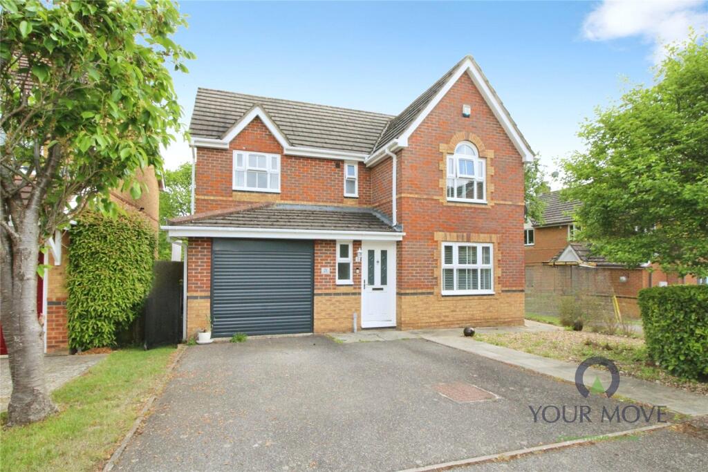 Main image of property: Lyrical Way, Hemel Hempstead, Hertfordshire, HP1
