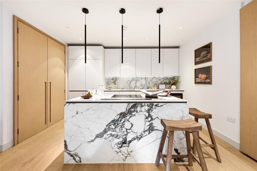 Apartment in London, St Clement Danes, Covent Garden - View 3
