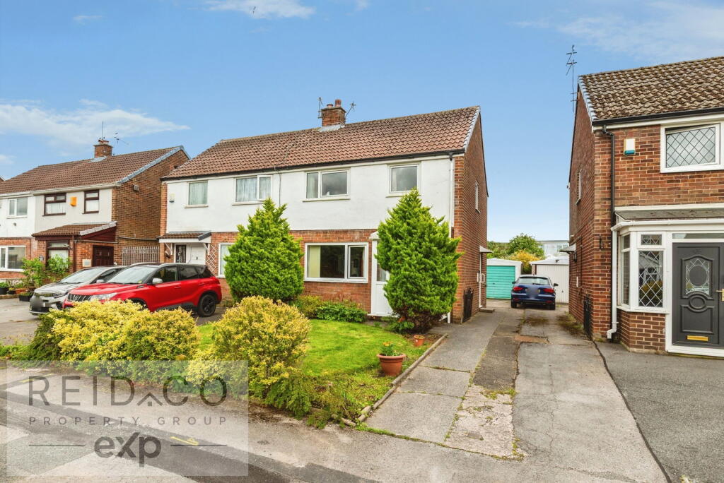 Main image of property: Coniston Road, Fulwood, Preston, PR2 8AY