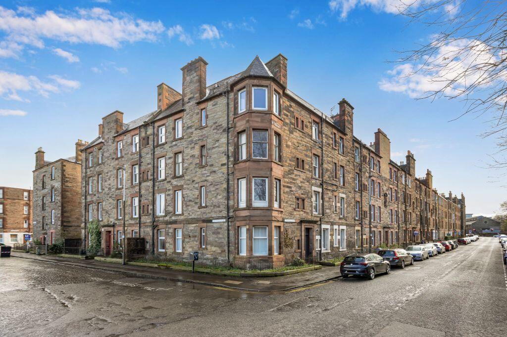 Main image of property: 7 (flat 4), Wheatfield Road, Gorgie, Edinburgh, EH11 2PT