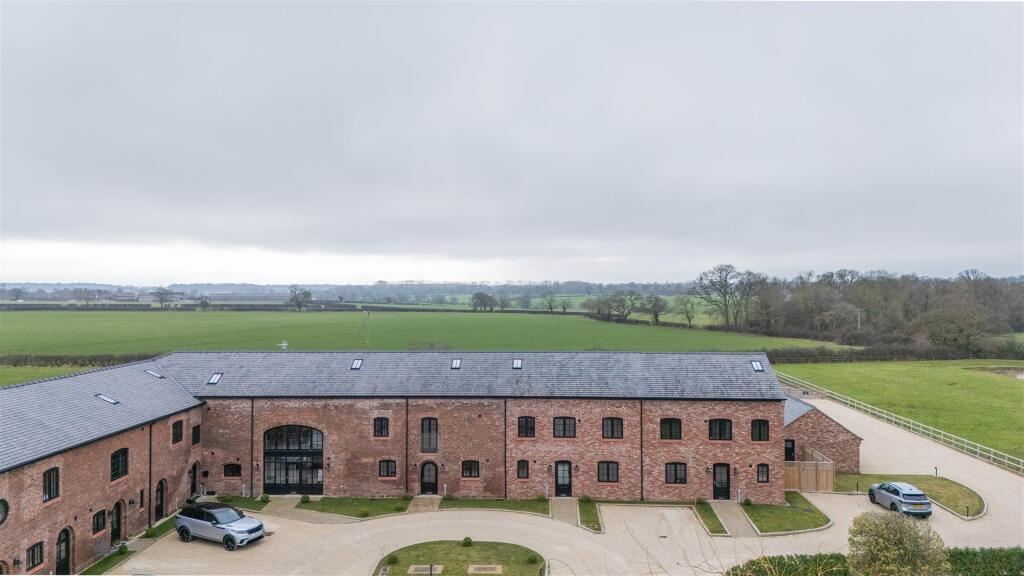 Main image of property: Old Hall Country Estate, Chester, CH3 6EA