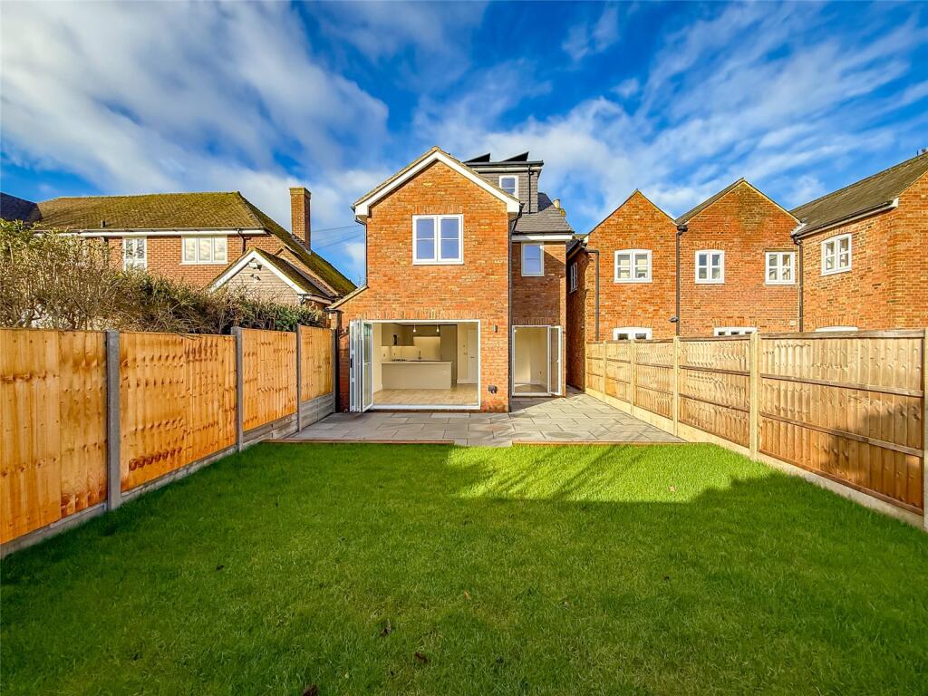 Necton Road, Wheathampstead, Hertfordshire, AL4