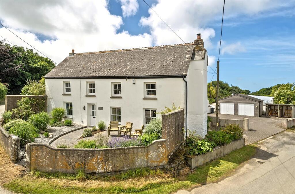Main image of property: Bosoughan, Newquay