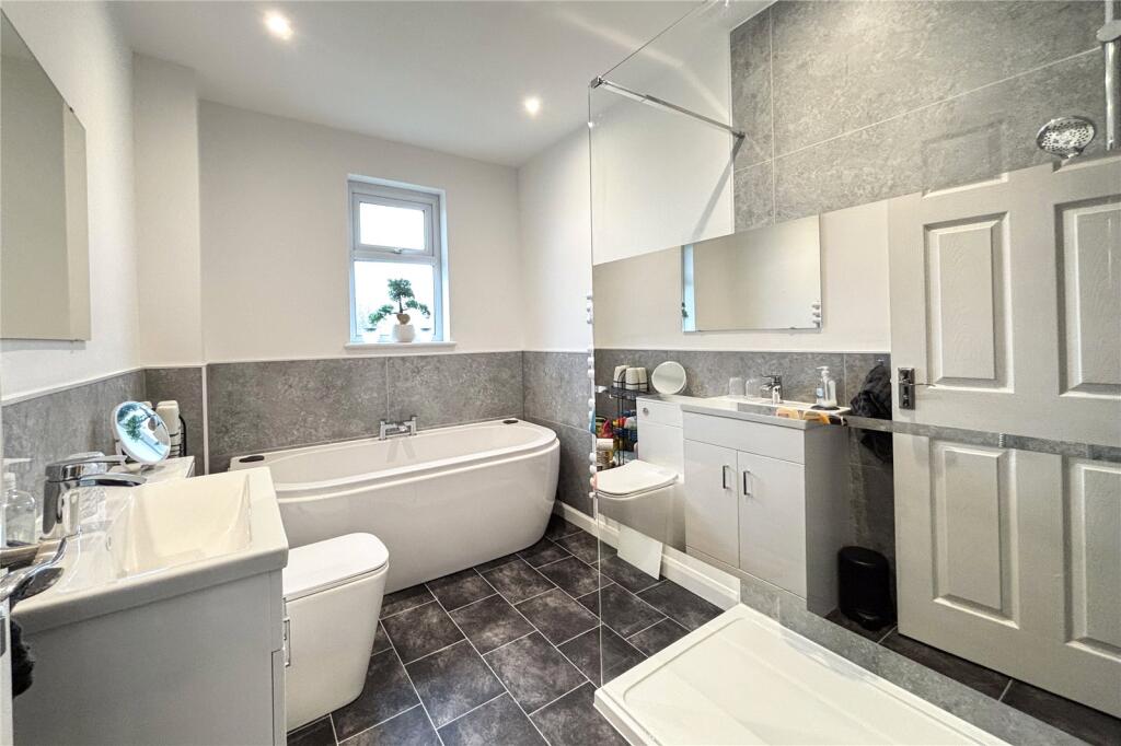 House in Bath, Wiltshire - More