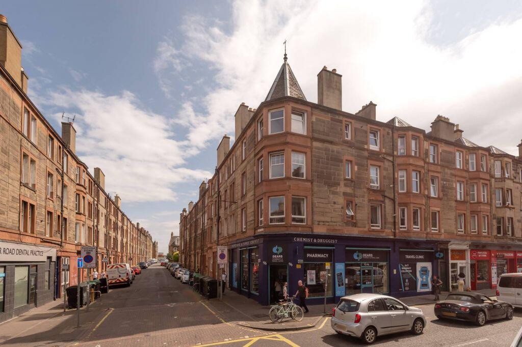 Main image of property: 2 (3f3), Rossie Place, Easter Road, Edinburgh, EH7 5SG