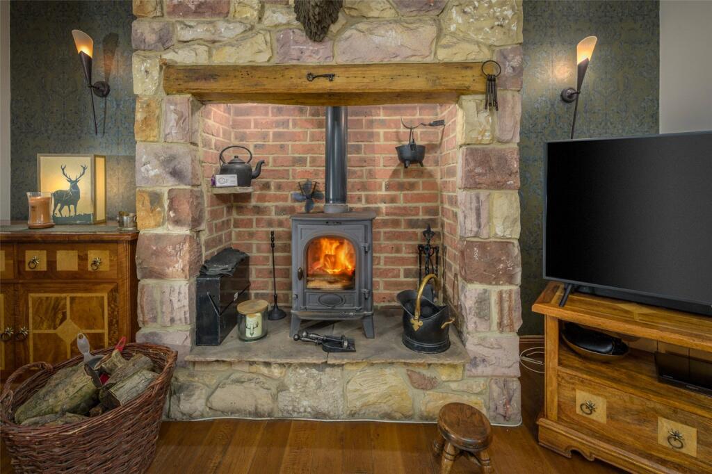House in Belford, Northumberland - More