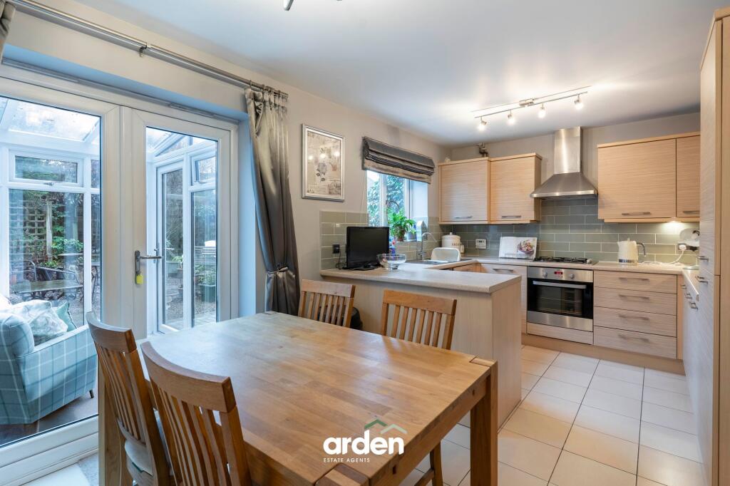 House in Bromsgrove, Alvechurch - View 3