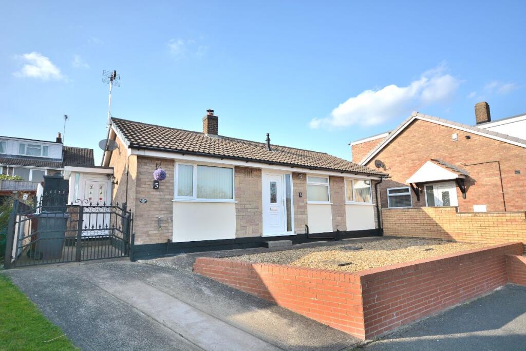 Main image of property: Holbrook Close, Pleasley 