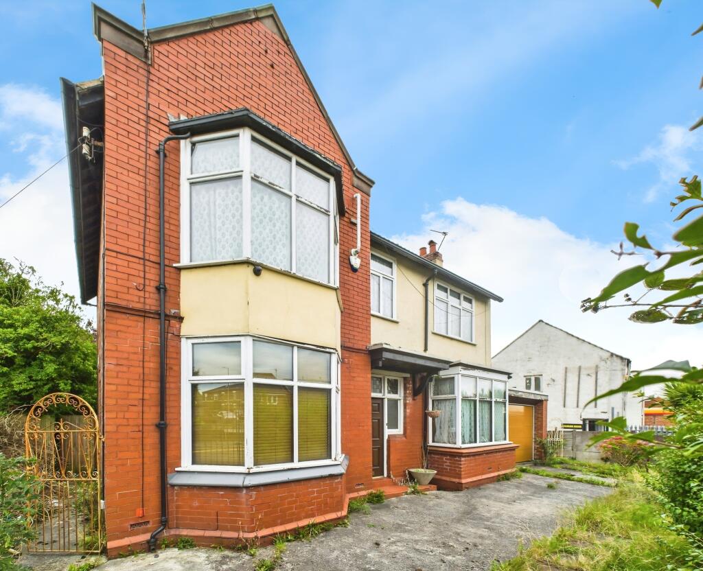 Main image of property: Whelley, Whelley, Wigan, WN1