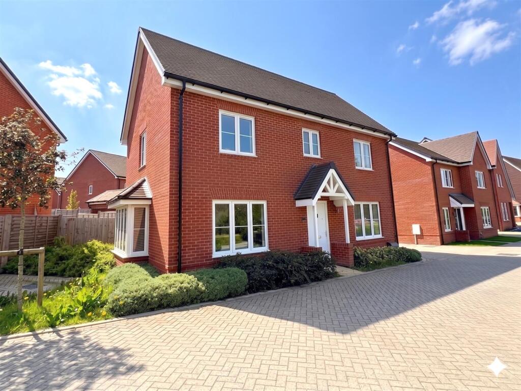 Main image of property: Cranesbill Road, Curbridge, Southampton