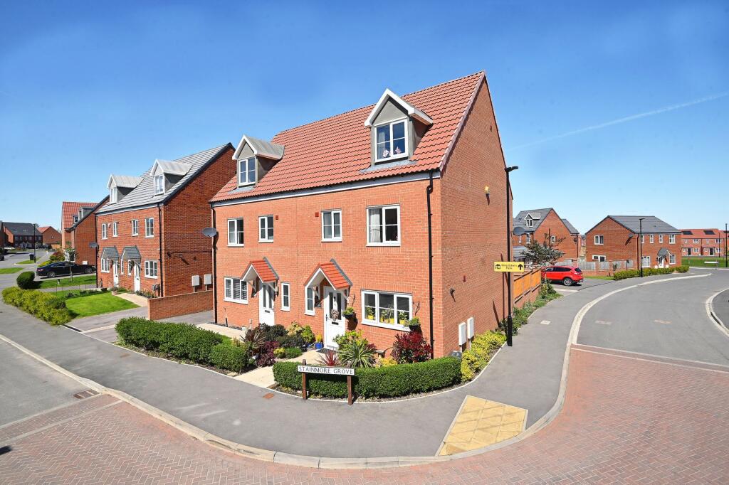 Main image of property: Stainmore Grove, Harrogate, HG3