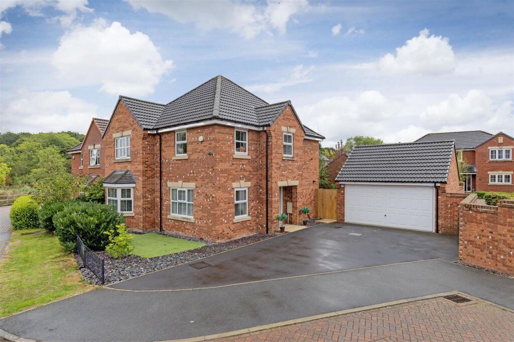 Main image of property: Periwinkle Road, Wingerworth, Chesterfield