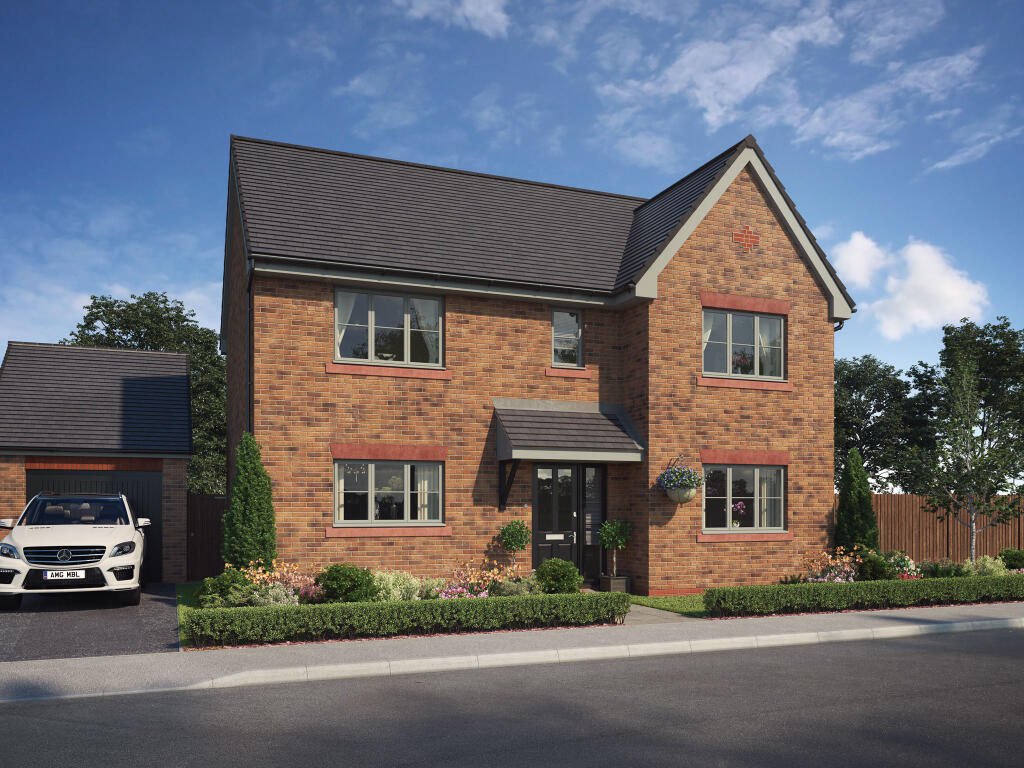 Main image of property: Wildgoose Avenue
Knutsford
Cheshire
WA16 8FN