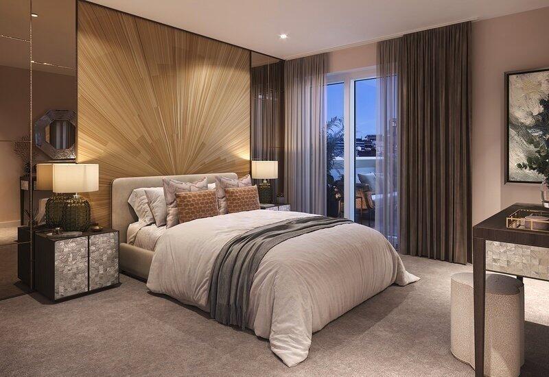 Apartment in London, Fulham Reach, Hammersmith - View 4