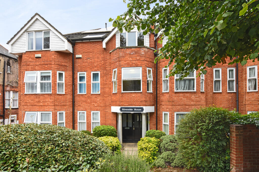 Main image of property: Riverside House, Finchley, (MS190), N12