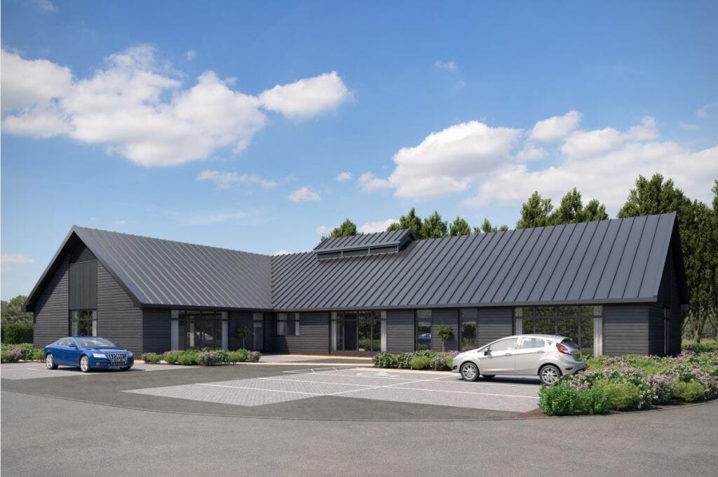 Main image of property: Opus Park, Exchange Place, Old Ipswich Road, Claydon, IP6 0FU