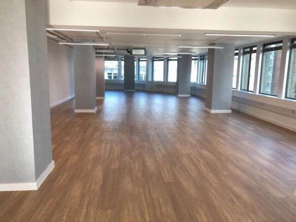 Vacant suite