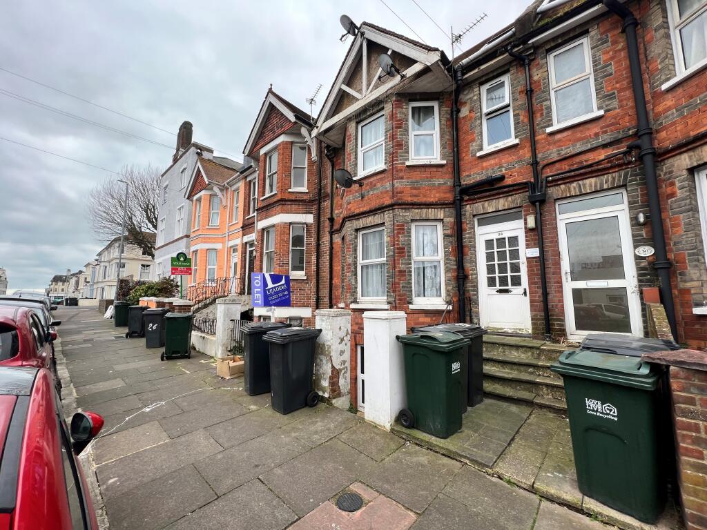 Main image of property: Bourne Street, Eastbourne, BN21