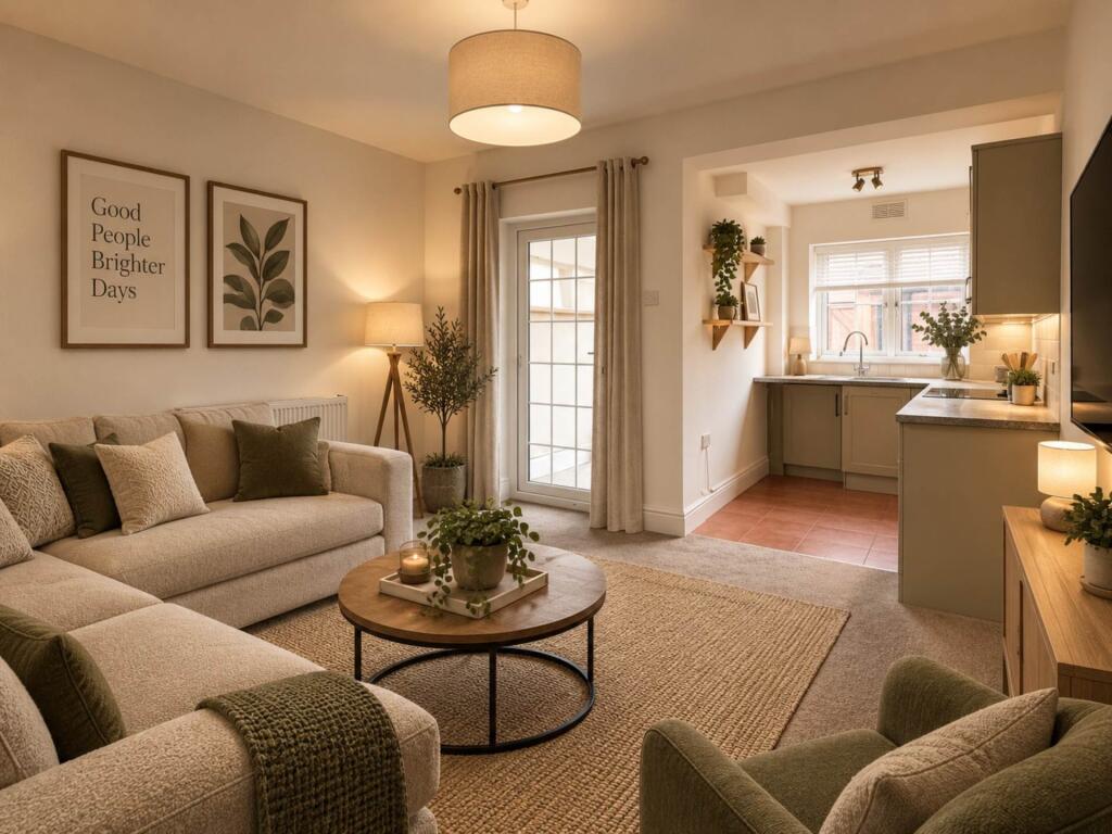 House in Warrington, Wilderspool, Howley - View 5