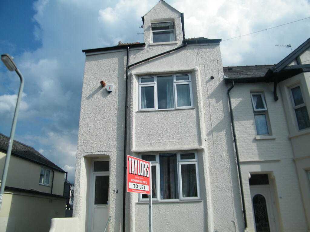 Main image of property: HOWARD STREET, COWLEY ROAD