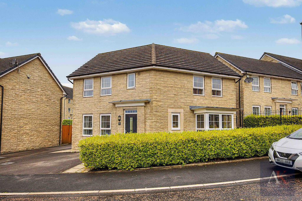 Main image of property: Shopwood Way, Littleborough, OL15 9AN