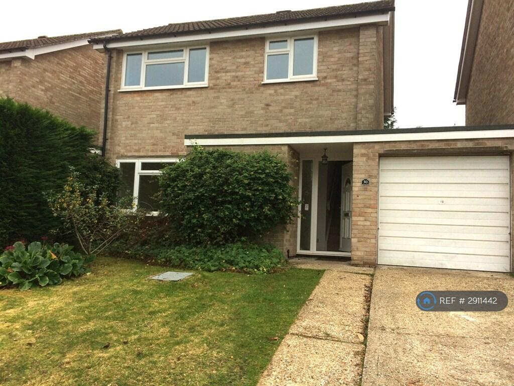Main image of property: Bunkers Hill, Newbury, RG14