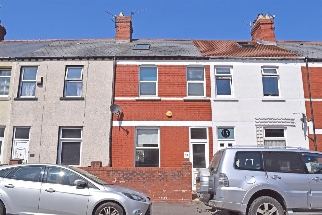 Main image of property: Quentin Street, Cardiff