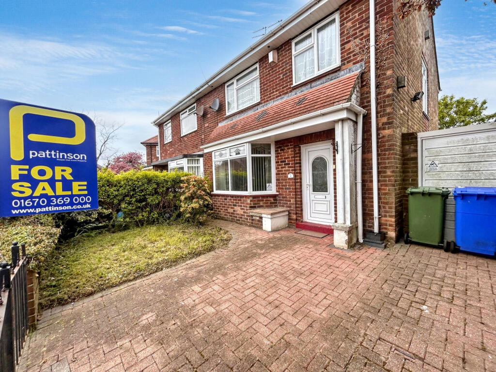 Main image of property: Shelley Crescent, Newsham, Blyth, Northumberland, NE24 5RH
