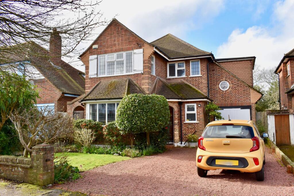 Main image of property: Broadhurst, Ashtead, KT21