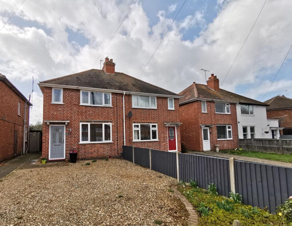 Main image of property: St. Nicholas Avenue, Kenilworth, CV8