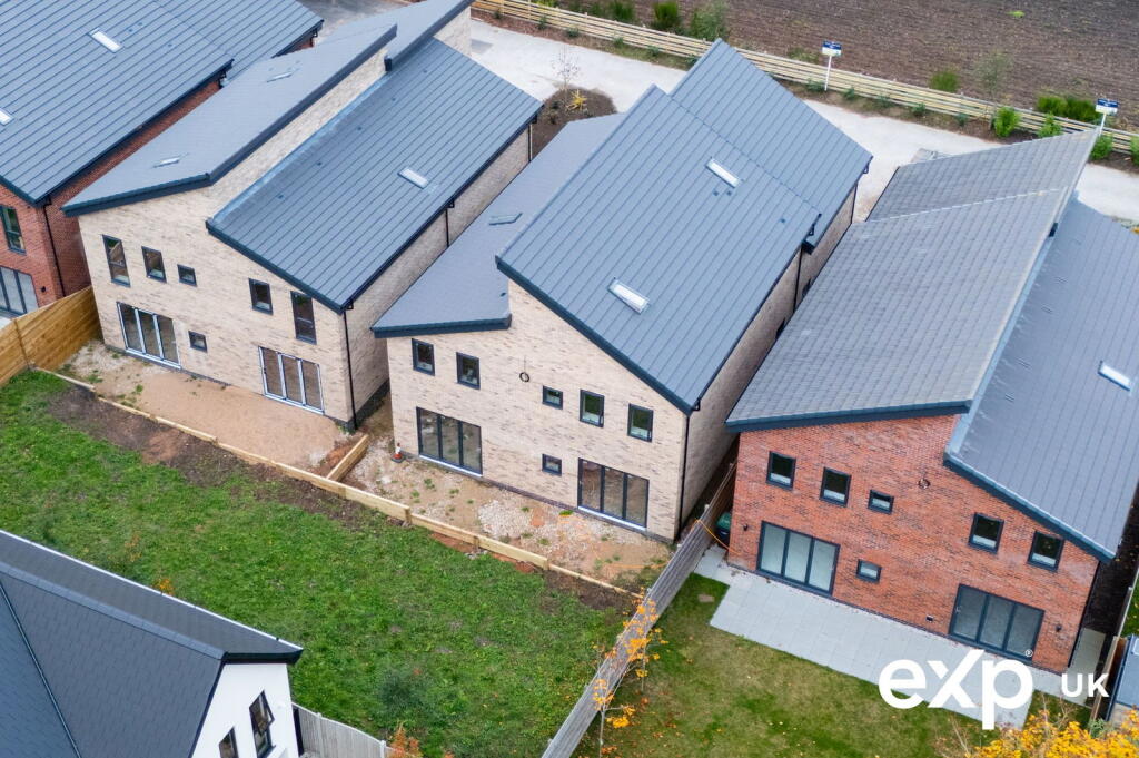 Nightingale Way, Ravenshead, P/X Available - View 4