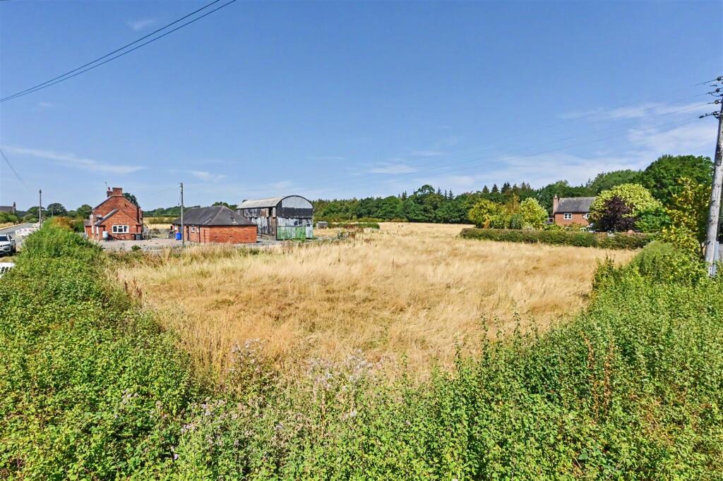 Dutch Barn for Residential Conversion, Forest Road, Draycott in the Clay - View 2